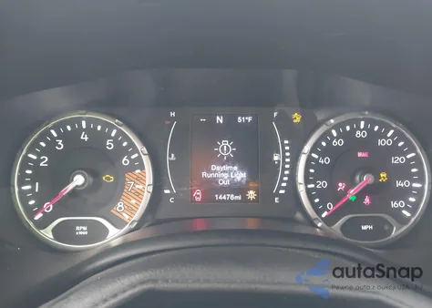 2022 Jeep Renegade Sport 4X4 z USA, uszkodzony, nr VIN ZACNJDA12NPP01011